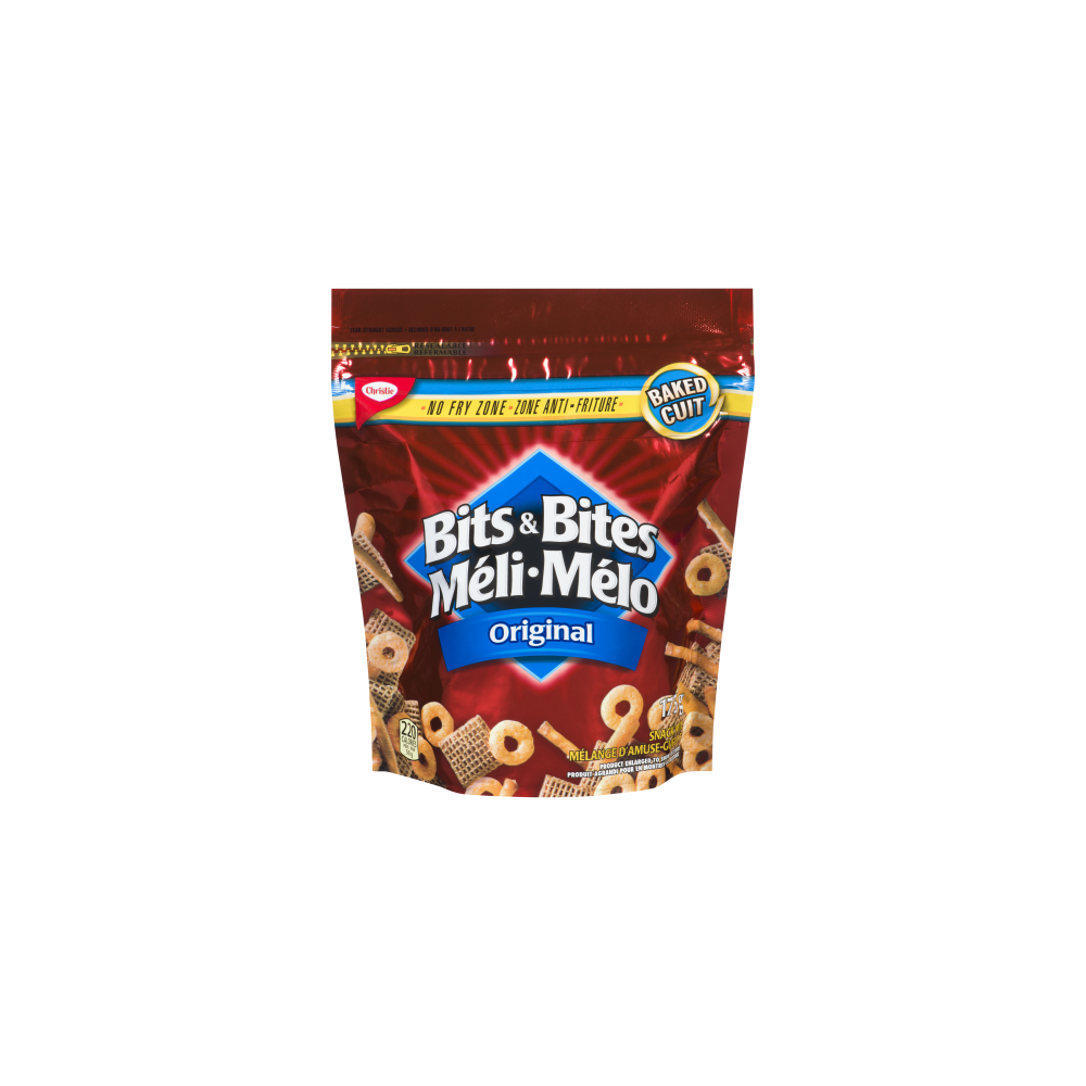 BITS & BITES ORIGINAL 175 Gram