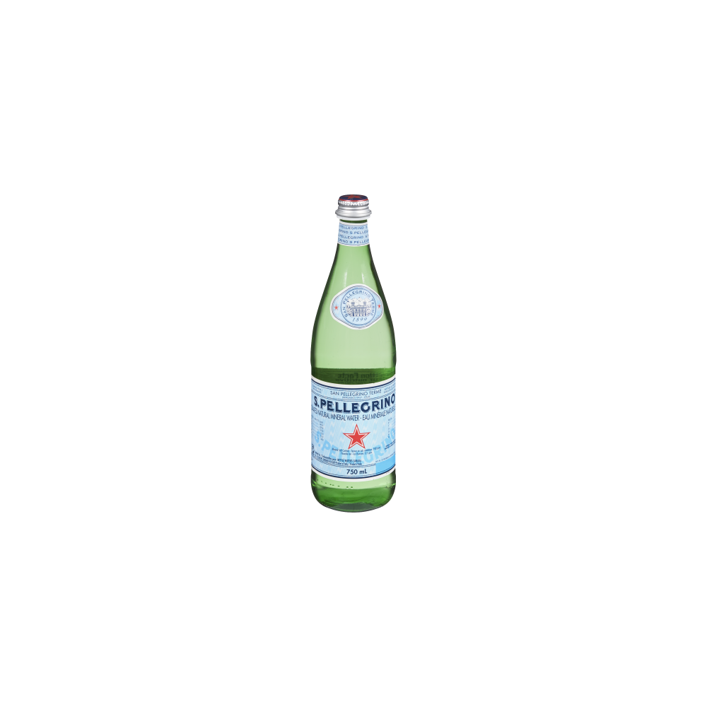 AQUEL LEMON LIME CARBONATED WATER - 2 Litre