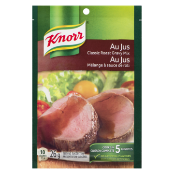 Knorr Au Jus Gravy Mix