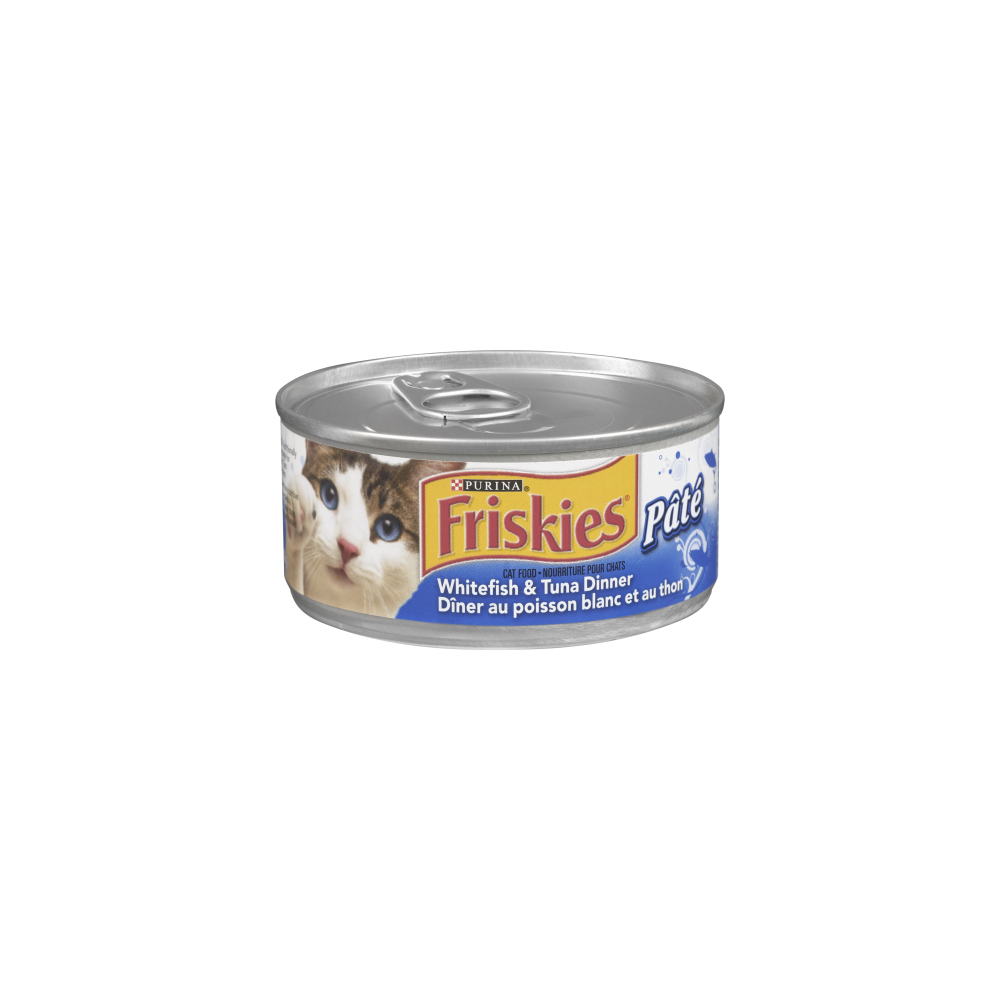 friskies whitefish and tuna