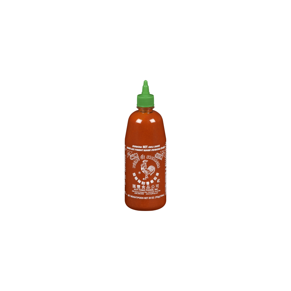 HF SRIRACHA HOT CHILI SAUCE 740 Millilitre