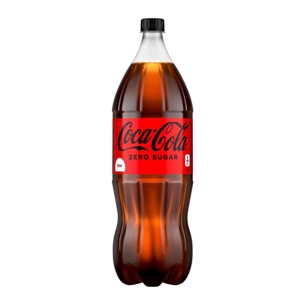 COCA-COLA ZERO - 2 Litre